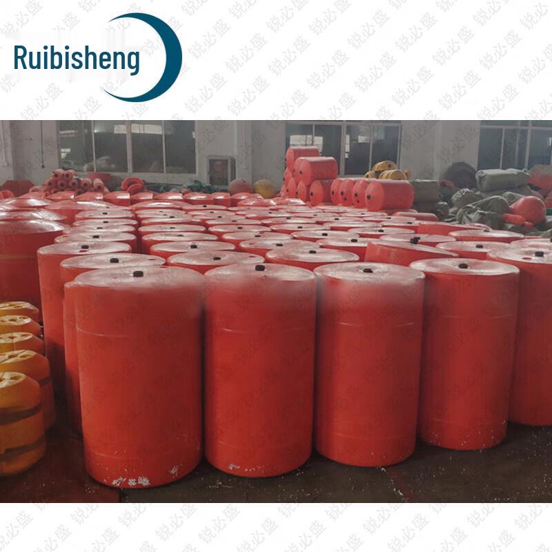 Ribesheng Plastic Floating Barrier Buoy