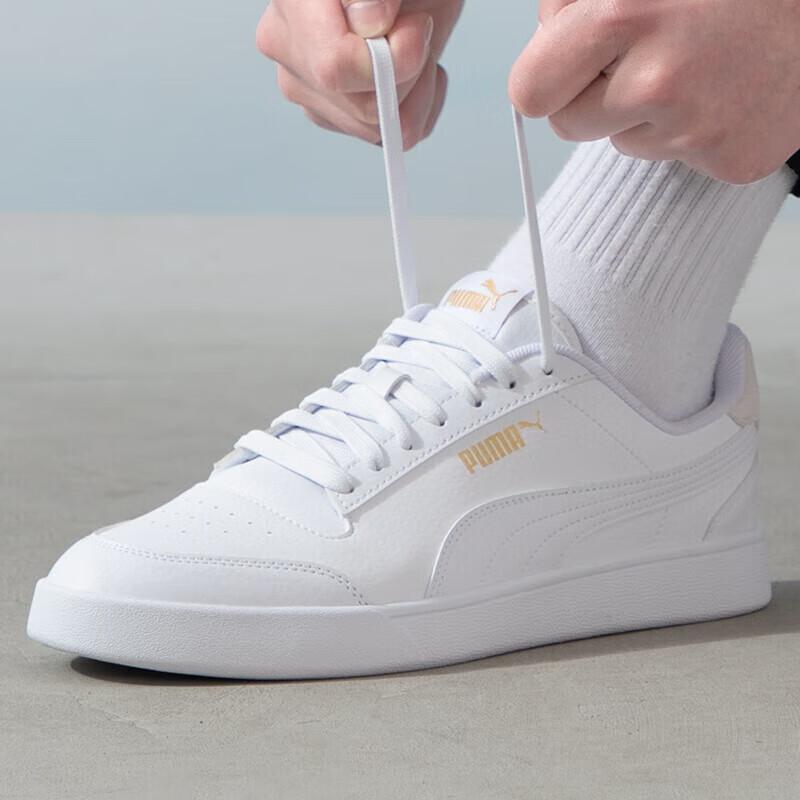 PUMA Unisex Fashion Low-Top Casual Sneakers