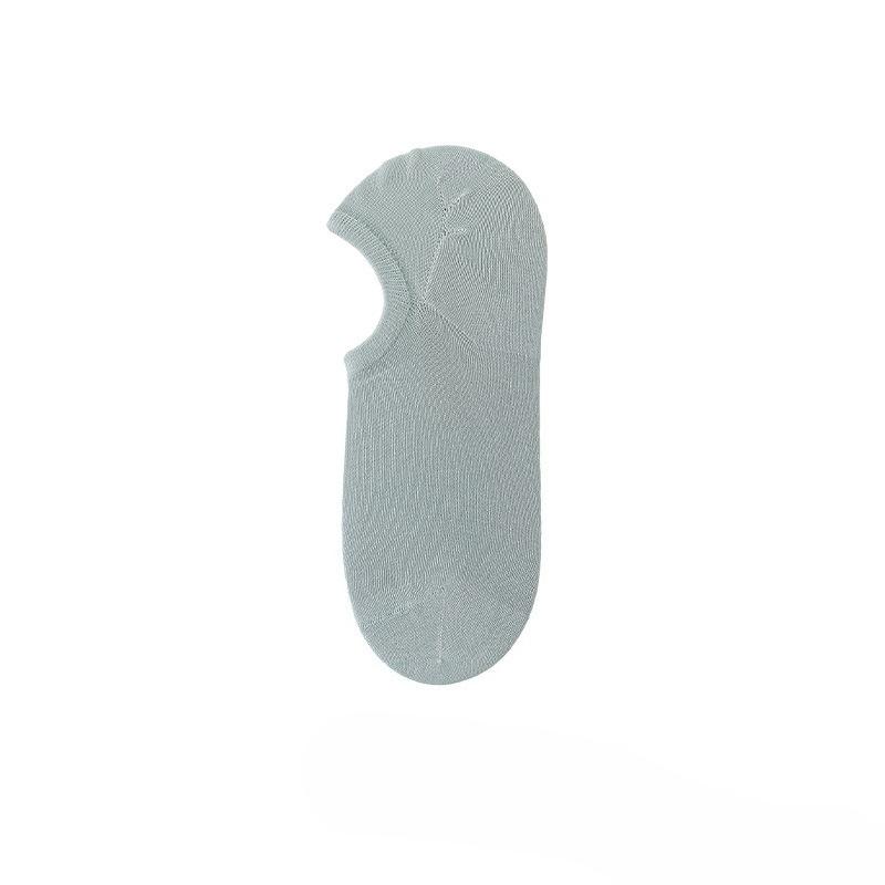 Fiber Socks - Summer Children's Sweat-absorbing, Breathable, Anti-slip, Non-slippery, Low-cut, Invisible Ankle Socks