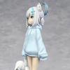 Gw Shiroko Sunaookami Exclusive Limited Edition Gk Figure Cat Ear Anime Girl Statue Desk Decor Desktop Ornament Collectible Toy