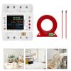 Smart WiFi Meter Three-phase Energy Meter Adjustable Overcurrent Limit