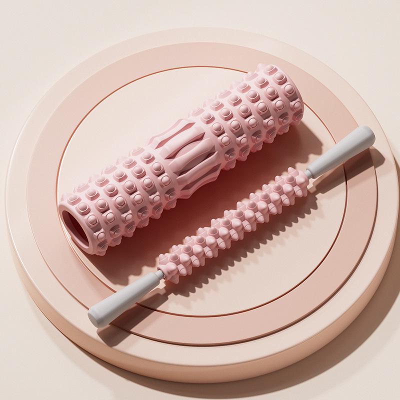 EVA Foam Roller for Muscle Myofascial Release and Calf Shaping