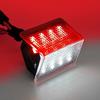 2 Stück LED-Türleuchten kompatibel mit Mercedes Benz Off-Road