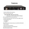 Hongjiahe Conference A/V KVM Fiber Optic Extender (CN Version)