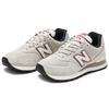 New Balance 574 'Grey Red Outlined' Women's WL574ER2