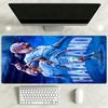 Haaland Large Mouse Pad Desk Mat Study Desk Mat Non-Slip Rubber Base Suitable for Office Gaming PC Laptop