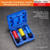 Deep Socket Impact Sleeve Set Thin Wall Deep Impact Socket  Car Tire Repair