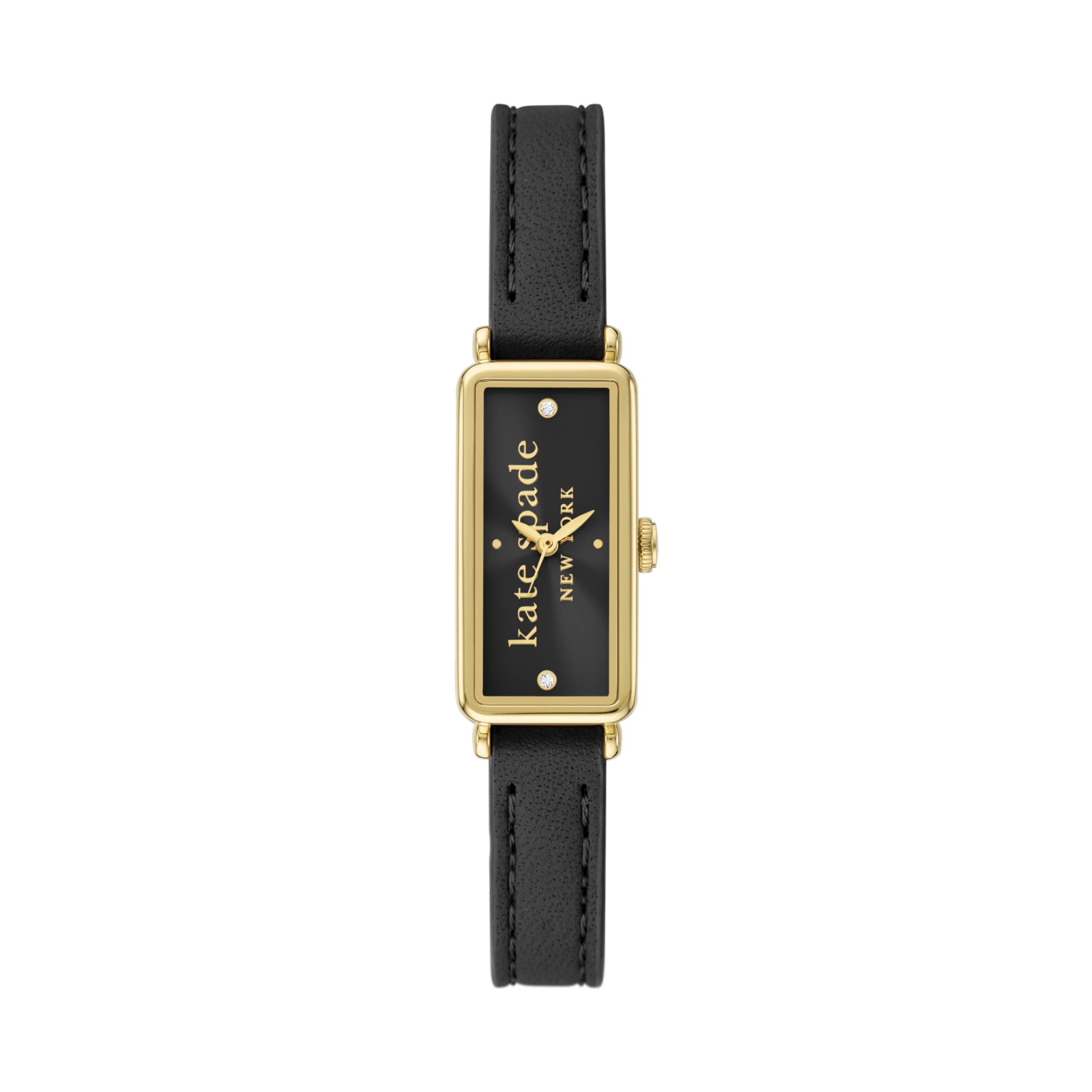 

[Kate Spade New York] Часы ROSEDALE KSW1847 Женские Черные