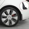 4 Pezzi Paraspruzzi Per Tesla Model 3 2017 2018    2022 2023 Kit Paraspruzzi Anteriori Posteriori Parafanghi
