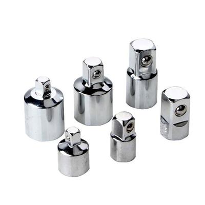 1 Stück Kopfadapter Buchsenadapter Antriebsschlüssel Konverterschlüssel Adapter Teil Ratschenschlüssel Hülse 1/4 3/8 1/2 Zoll