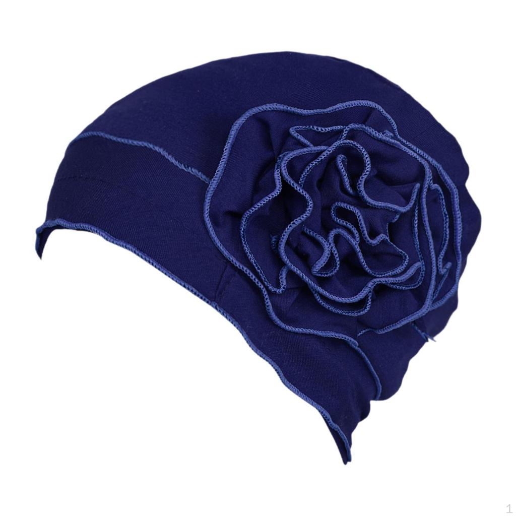 Turban Atmungsaktives Breites Stirnband Kopftuch Winter Geschenk Beanie