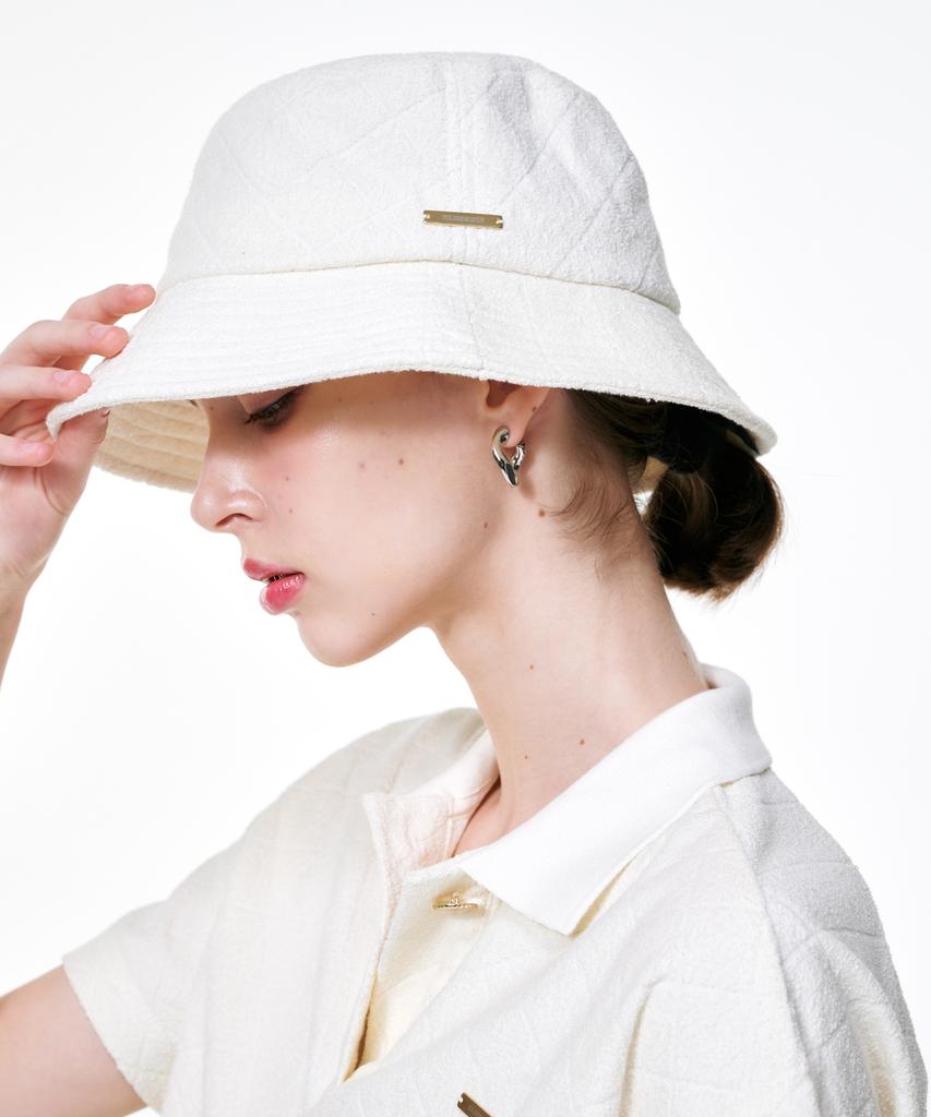 KLIMGOLF Terry Bucket Hat