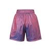 Nike Woven Casual Solid Color Sports Shorts Women shorts Purple DA6167-597