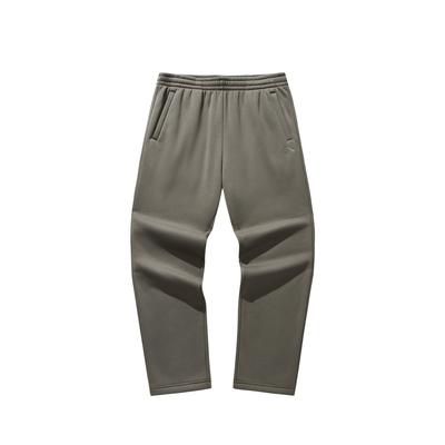 Campus Fashion Versatile Casual Urban Commuting Fleece-Lined Training Sweatpants Men Bottoms 952548310-4