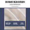 Linen Ice Silk Wide-leg Pants Women's Summer Thin New High-waisted Drape Casual Small Cotton and Linen Straight-leg Pants