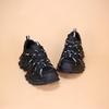 2025 Women's Trendy Spider Web Thick Sole Dad Shoes - Autumn Fashion