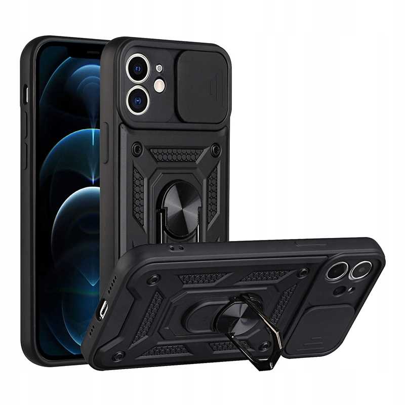 Sc Camring Iphone 12 Mini Black