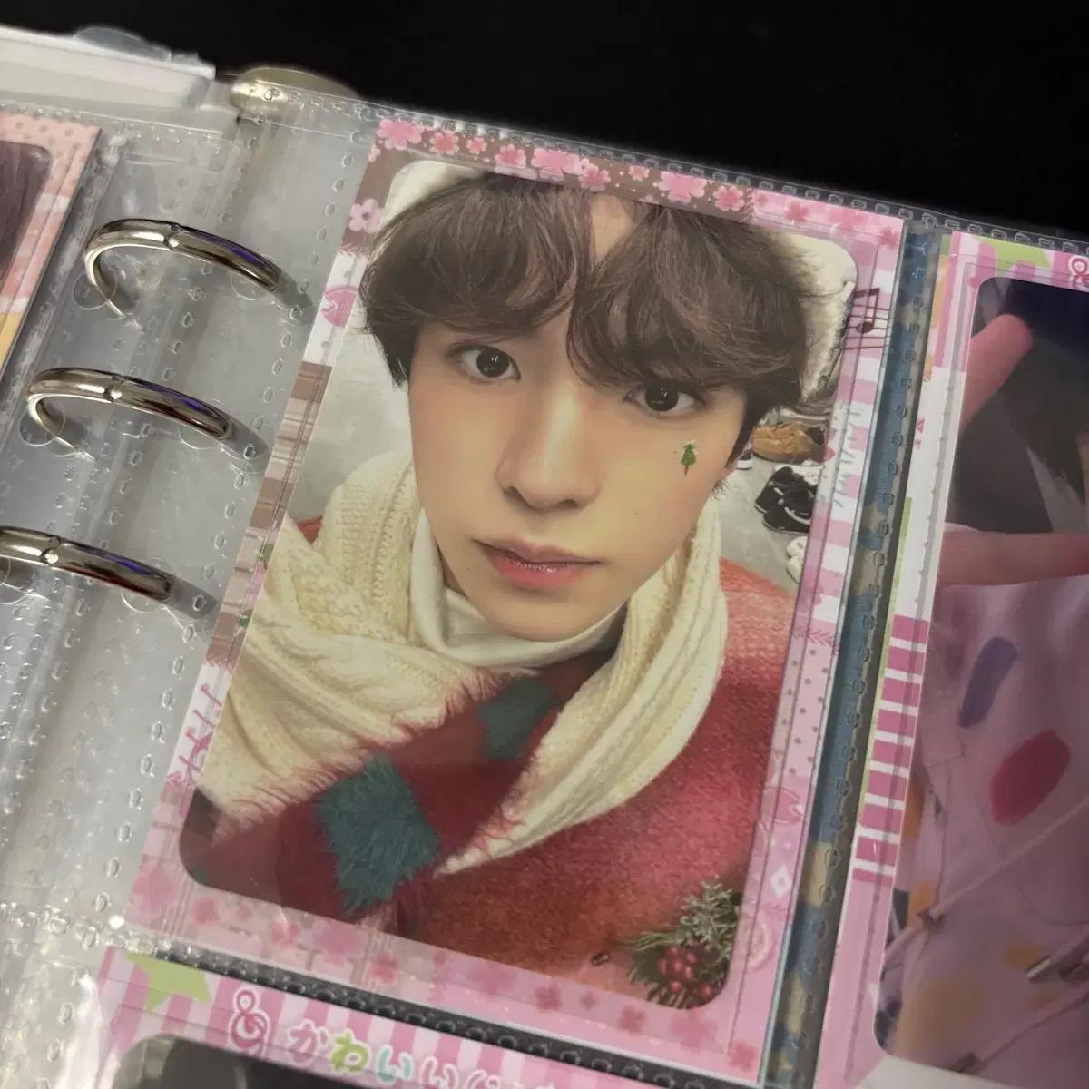 

Ncitywish Yuushi Photocard Japan Treca Poka Christmas Photocard