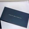 Used Daniel Wellington/New unused/DANIELWELLINGTON/DW/Wristwatch