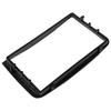 7 Inch 2Din Car Fascia For Alfa Romeo 147 2005-2011 Stereo Fascias Panel Dash Mount Installation Car DVD Frame Kit