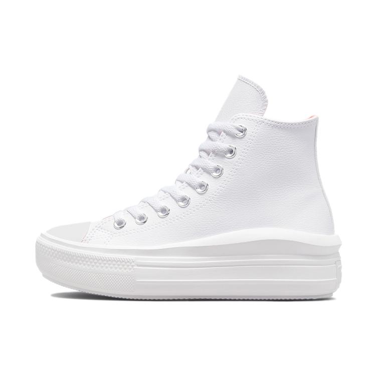 

Converse Chuck Taylor All Star Move High top Canvas Shoes Women s Snow 571622C 35