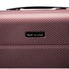 Set of 4 Wings Crake Suitcases // + Rose Gold Trunk