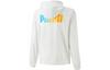 Jackets Men's White Hooded Moderate Other 678013-02