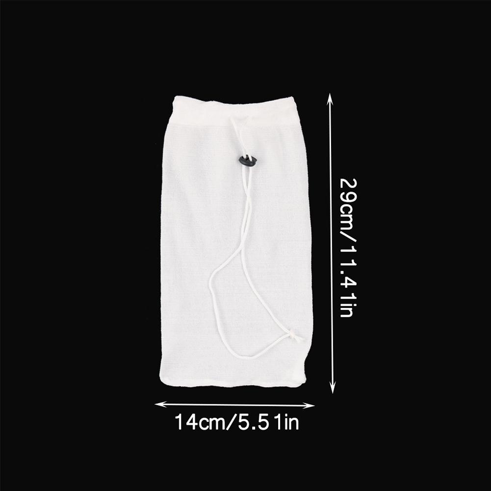 4/10/15 Pcs Pool Socks for Skimmer Basket Pool Filter Socks Swimming Pool Filter Skimmer Socks for Inground & Above Ground Pool