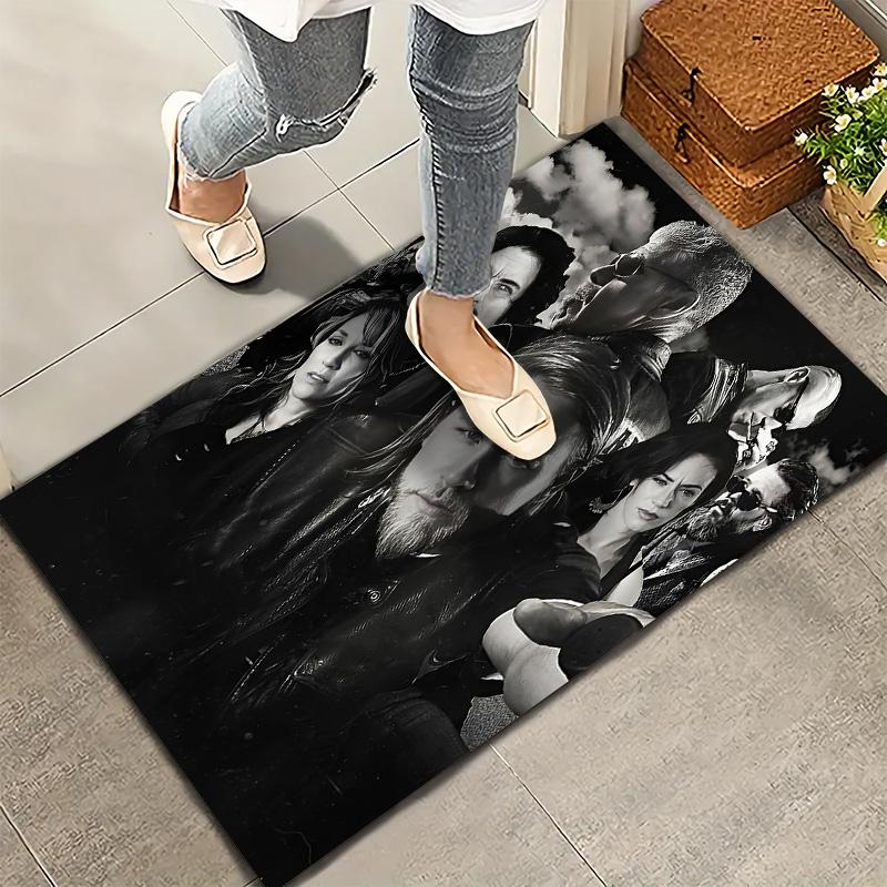 Charles Matthew Carpet Rug For Living Room Bedroom Home Sofa Decoration Kids Play Nonslip Floor Mat