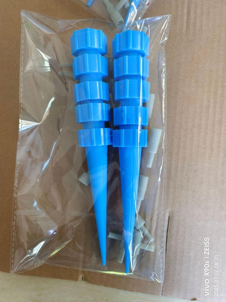 Automatic Drip Watering Timer for Home Potted Plants – Ideal for Busy Travelers