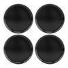KIMISS 74mm Wheel Hub Center Cap Set of 4 Design