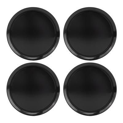 KIMISS 74mm Wheel Hub Center Cap Set of 4 Design