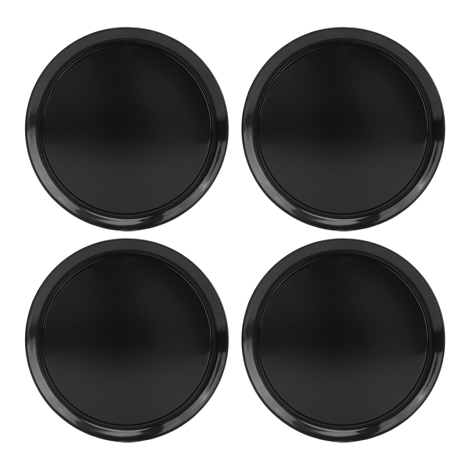 KIMISS 74mm Wheel Hub Center Cap Set of 4 Design