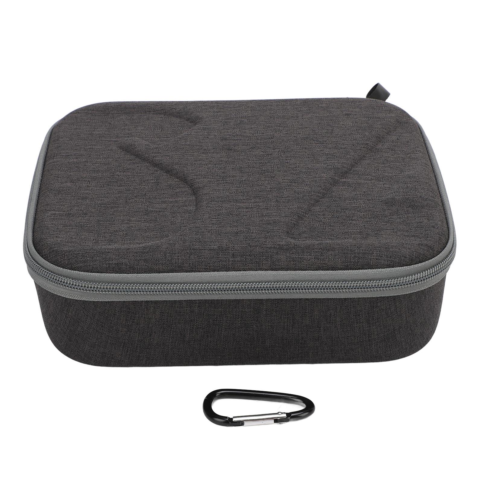 

Drone Carrying Case Shockproof Compact Portable Drone Storage Travel Bag with Soft Lining for Avata