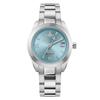 Vivienne Westwood Women's Watch VV292TQSL Blue/Silver [Parallel Import]