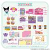 Sanrio Characters Kuromi My Melody Convenience Store [BANDAI] &