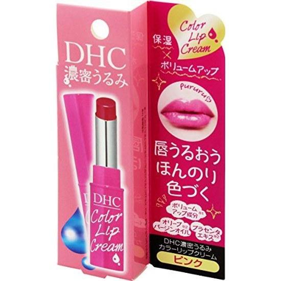 DHC Rich Moisture Color Lip (Pink) 1.5g