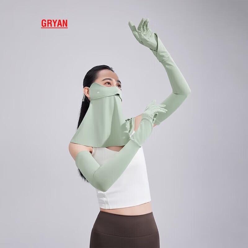 

Beneunder Ice Thin UV Protection 3-Piece Set