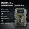 58 Million 2.7K HD Outdoor Infrared Camera for Day & Night Monitoring