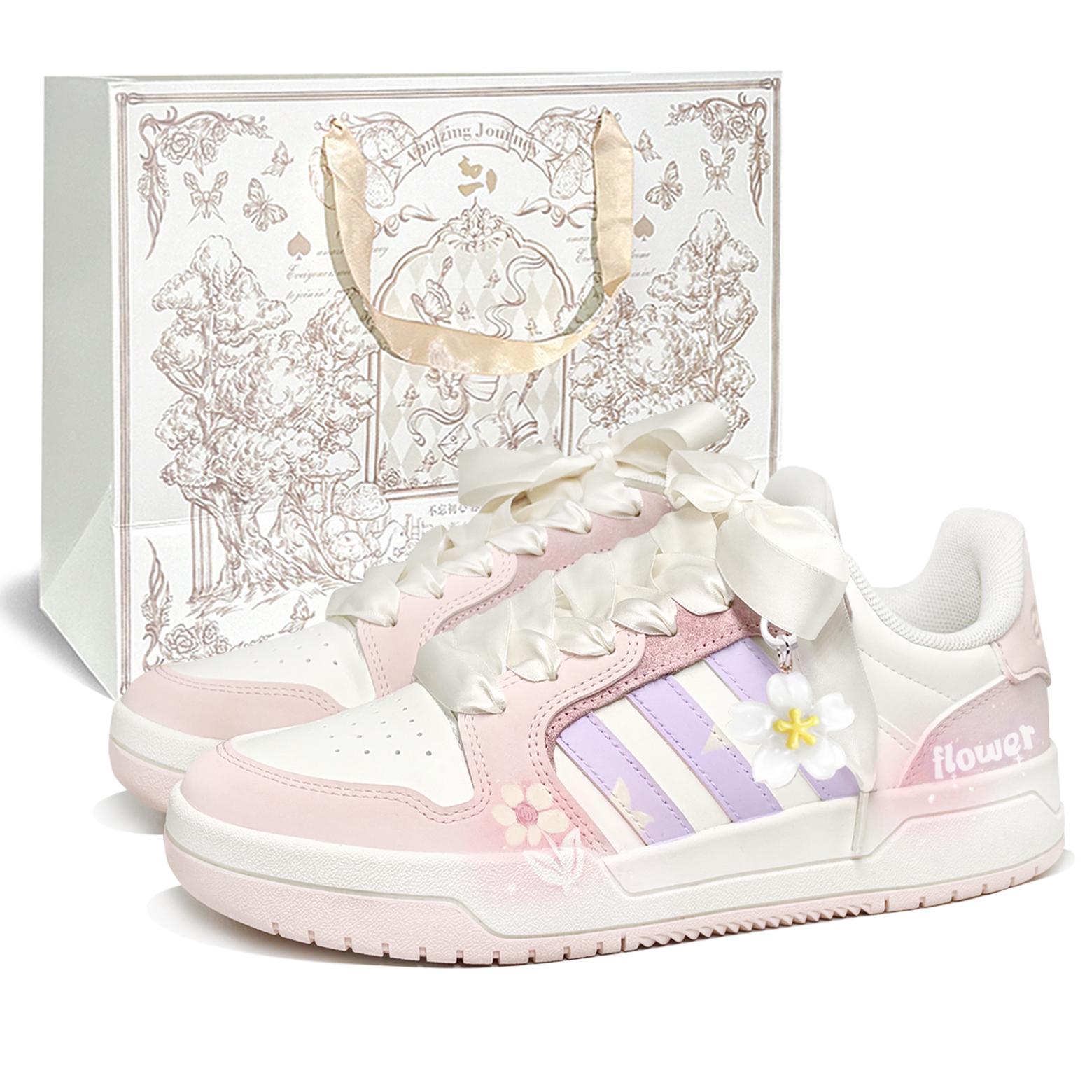 

Adidas ENTRAP Shopping Bag, Spring Cherry, First Culture V Low top Skateboard Shoes Unisex Pink IE3904(TeamTwo-bag) 40