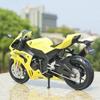 MotoGP Honda CBR 1000RR-R FireBlade Racing Motorcycle Simulation Exquisite Diecast & Toy Vehicle RMZ City 1:12 Alloy Collection Model