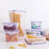 Lock&Lock Rectangular Plastic Food Storage Container