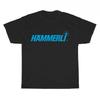 Neues HAMMERLI Logo Unisex T-Shirt Lustig Größe S bis 5XL