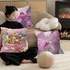 Game C-Cookie R-Run K-Kingdom Pillow Cover for Bedroom Room and Living Room Sofa Decorative Cushion Cover