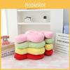 Note Plush Toy With Soft Short Fur Pp Cotton Filling For Kids Bedroom Decor**