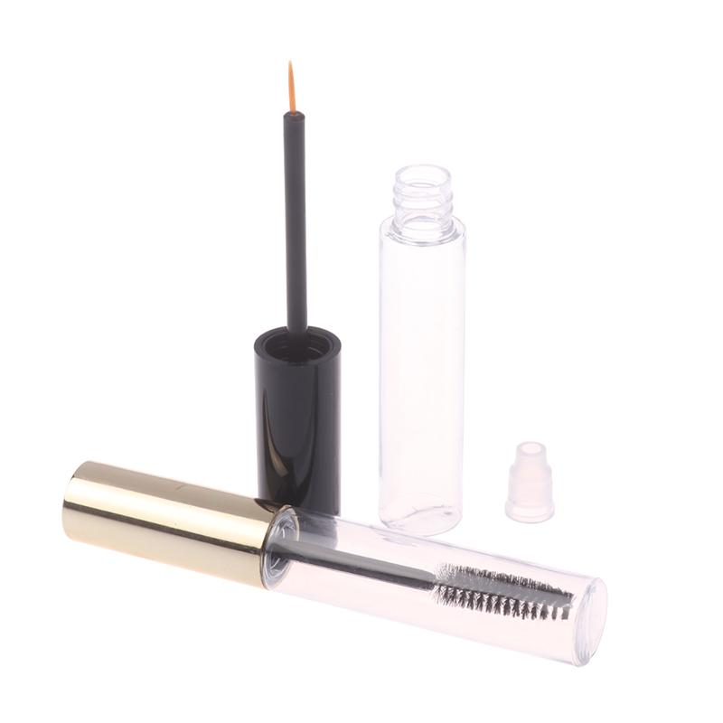 10 ml Leere Mascara-Tube Wimpernfläschchen Flüssigkeitsflasche Behälter Nachfüllbare Flasche für DIY Mascara Flasche Make-up Werkzeuge Zubehör