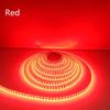 2M/5M Five Color Dimmable LED Strip Light 12V Color Temperature Adjustable Flexible LED Light Strip Christmas Decorations