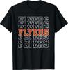 Flyers Vintage T- Shirt