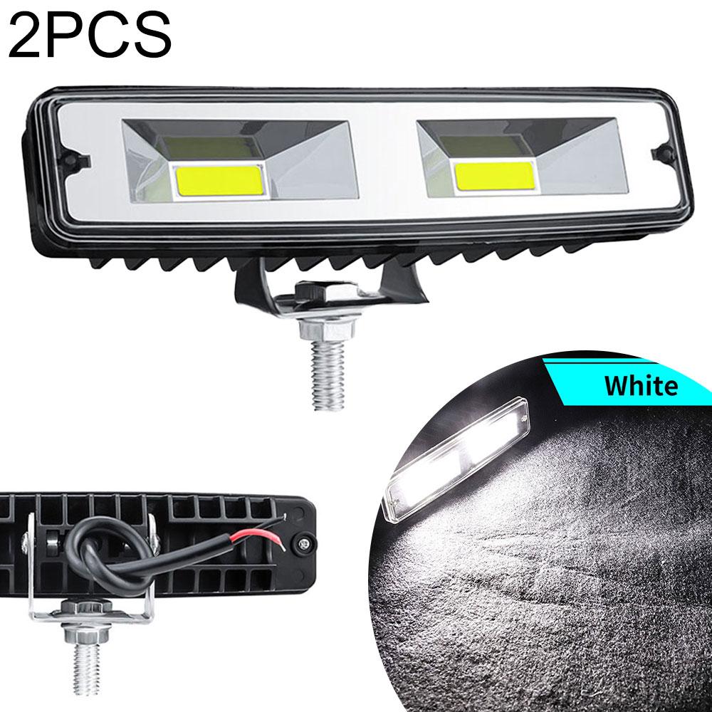 

2 шт. 48 Вт светодиодные рабочие фары, прожекторы, фары дальнего света, комплекты внедорожников для внедорожников