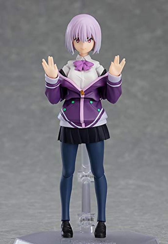 figma Akane Shinjo painted movable figure SSSS.GRIDMAN non-scale ABS&PVC